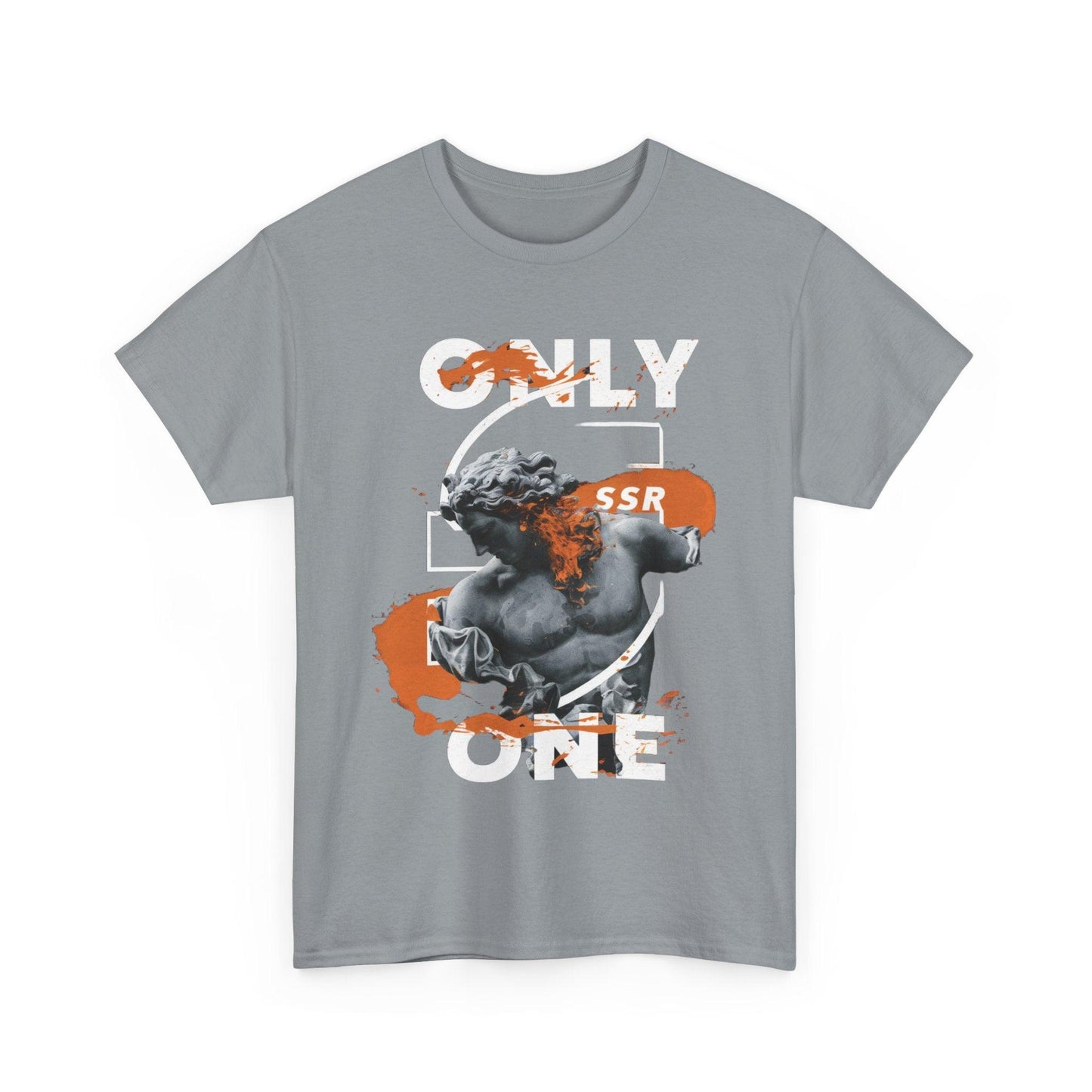 Only One Graphic Tee - Unique Style for Everyday Wear - SosirrealByDesign