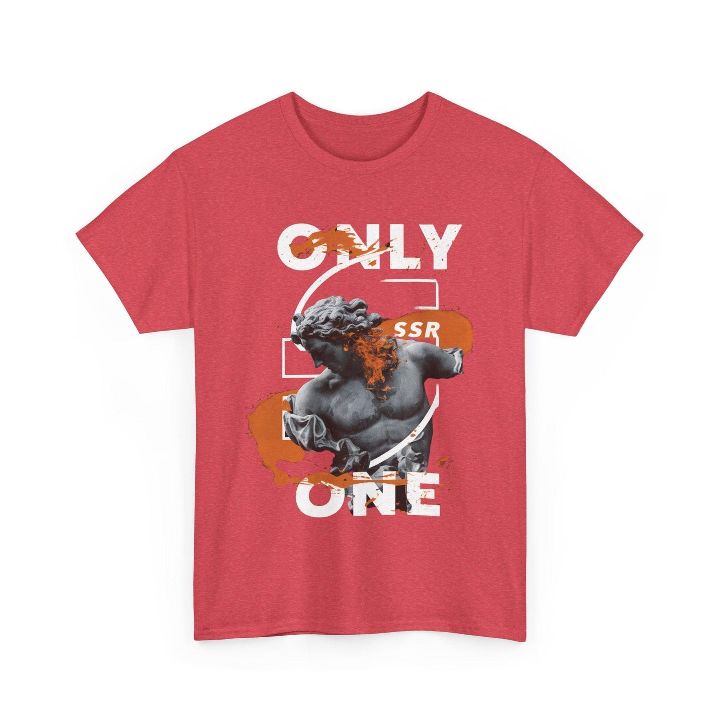 Only One Graphic Tee - Unique Style for Everyday Wear - SosirrealByDesign