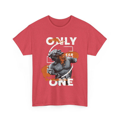 Only One Graphic Tee - Unique Style for Everyday Wear - SosirrealByDesign