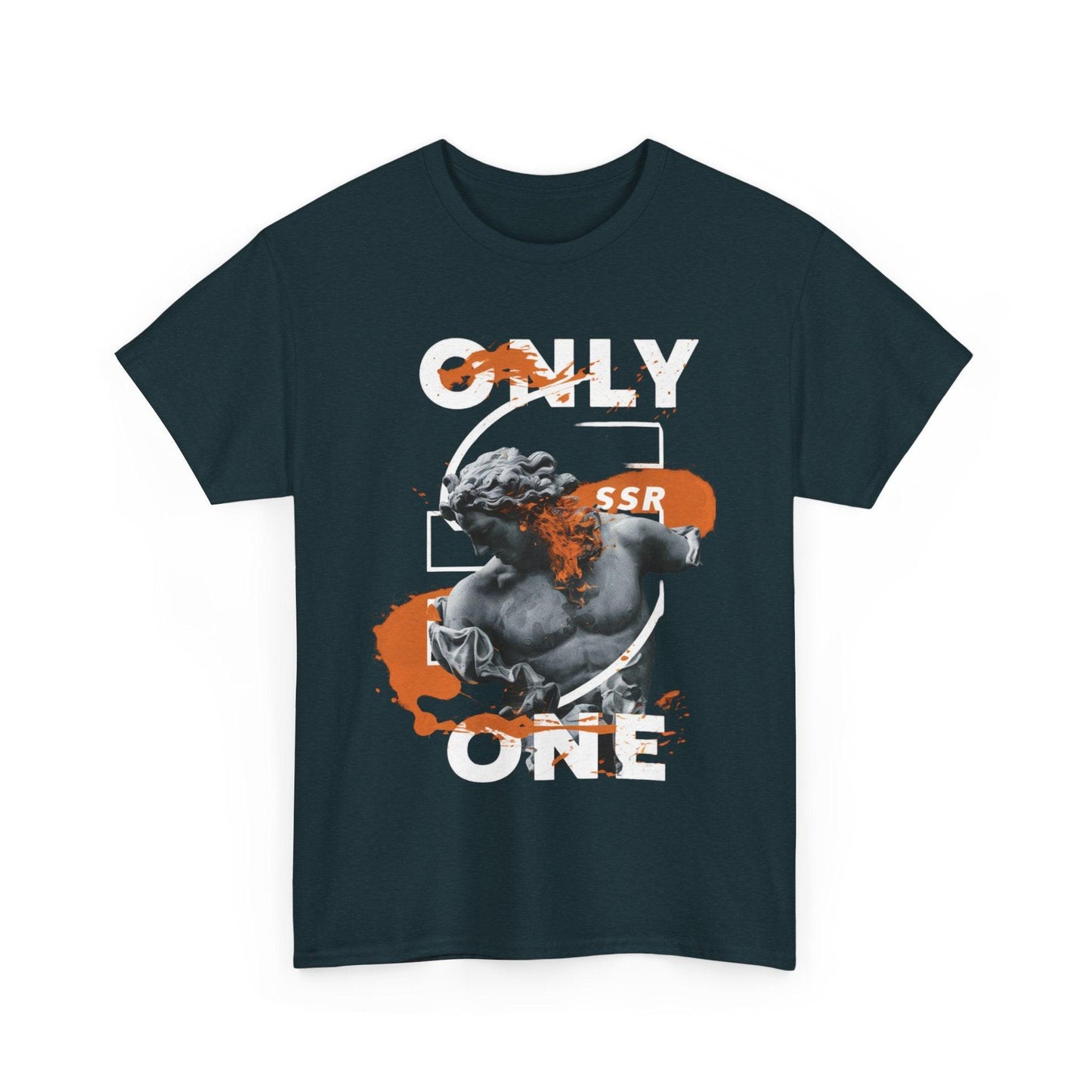 Only One Graphic Tee - Unique Style for Everyday Wear - SosirrealByDesign