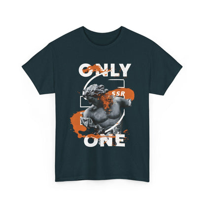 Only One Graphic Tee - Unique Style for Everyday Wear - SosirrealByDesign