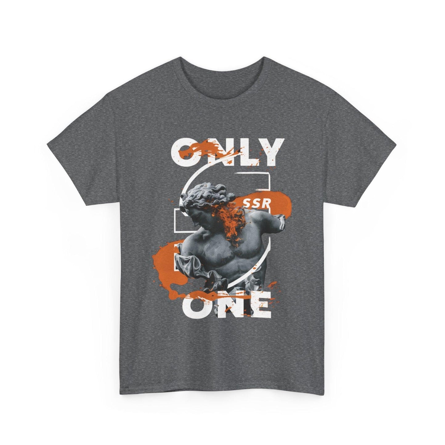 Only One Graphic Tee - Unique Style for Everyday Wear - SosirrealByDesign