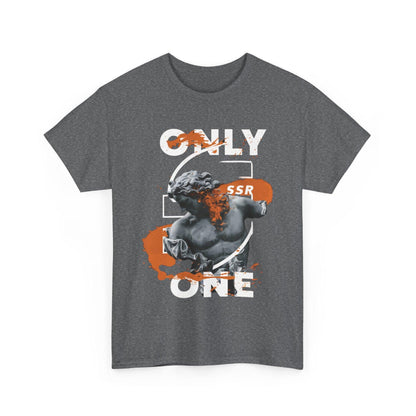 Only One Graphic Tee - Unique Style for Everyday Wear - SosirrealByDesign