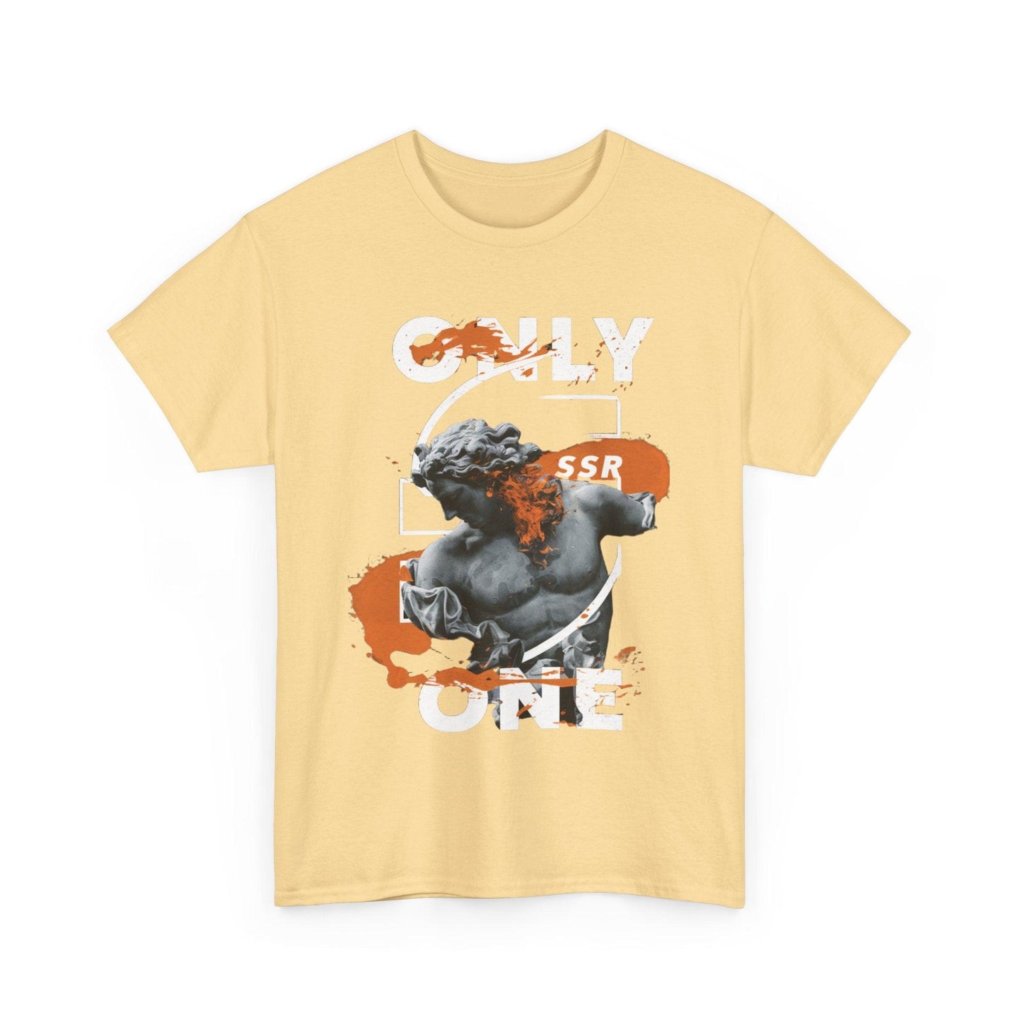 Only One Graphic Tee - Unique Style for Everyday Wear - SosirrealByDesign