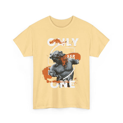 Only One Graphic Tee - Unique Style for Everyday Wear - SosirrealByDesign