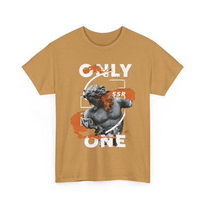Only One Graphic Tee - Unique Style for Everyday Wear - SosirrealByDesign