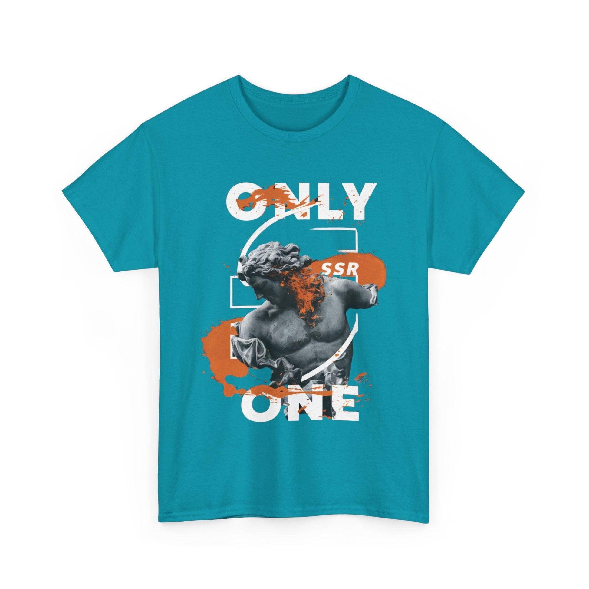 Only One Graphic Tee - Unique Style for Everyday Wear - SosirrealByDesign