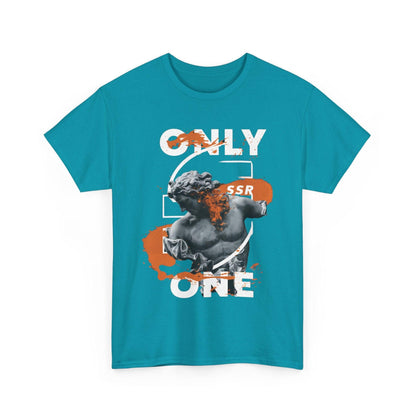 Only One Graphic Tee - Unique Style for Everyday Wear - SosirrealByDesign