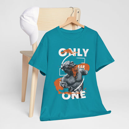 Only One Graphic Tee - Unique Style for Everyday Wear - SosirrealByDesign