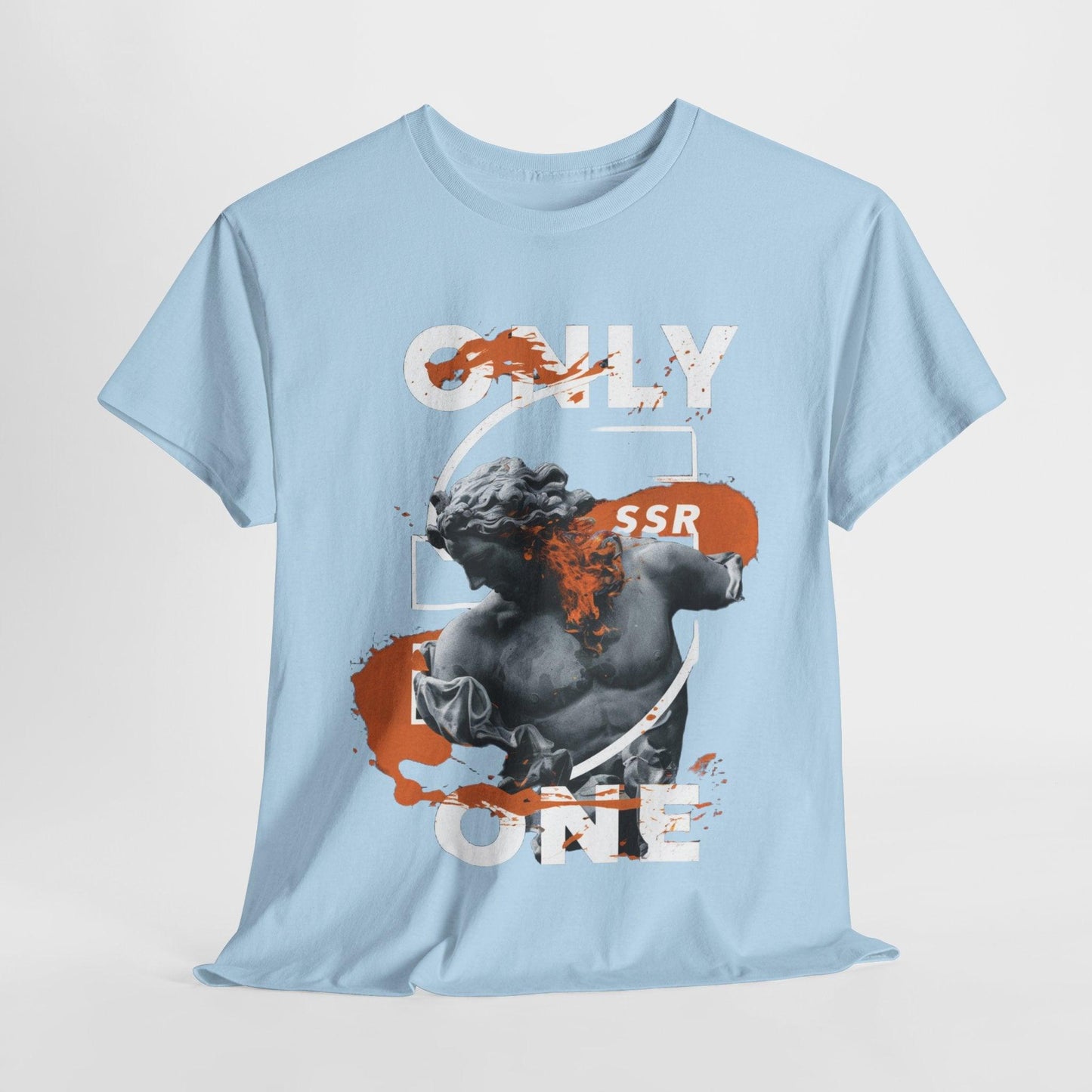 Only One Graphic Tee - Unique Style for Everyday Wear - SosirrealByDesign