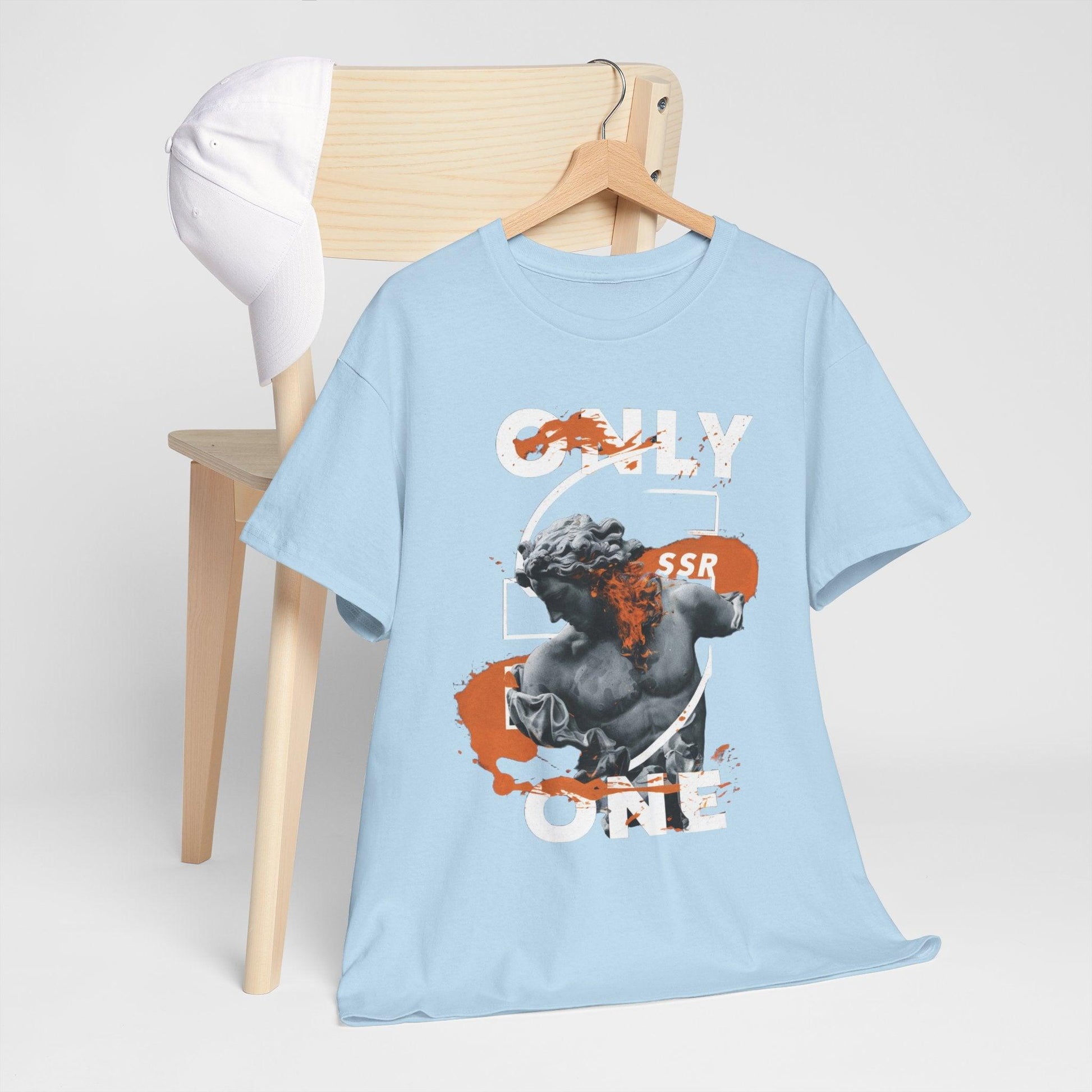 Only One Graphic Tee - Unique Style for Everyday Wear - SosirrealByDesign