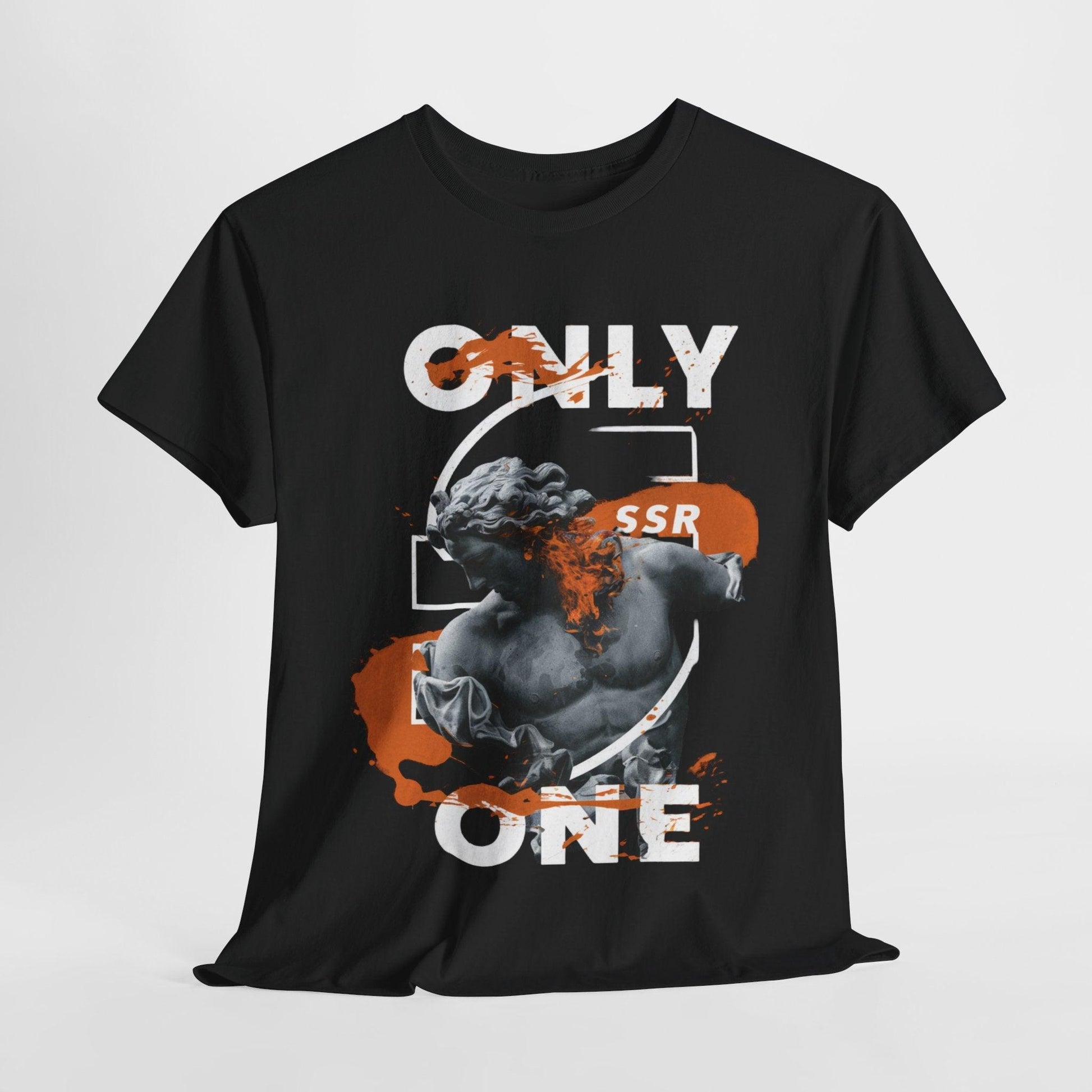 Only One Graphic Tee - Unique Style for Everyday Wear - SosirrealByDesign