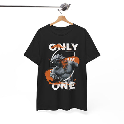 Only One Graphic Tee - Unique Style for Everyday Wear - SosirrealByDesign