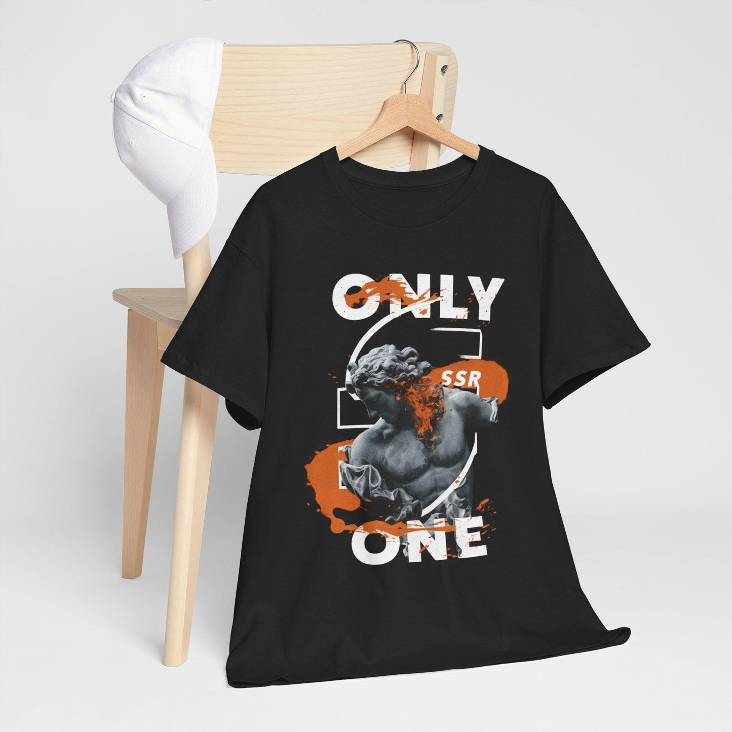 Only One Graphic Tee - Unique Style for Everyday Wear - SosirrealByDesign