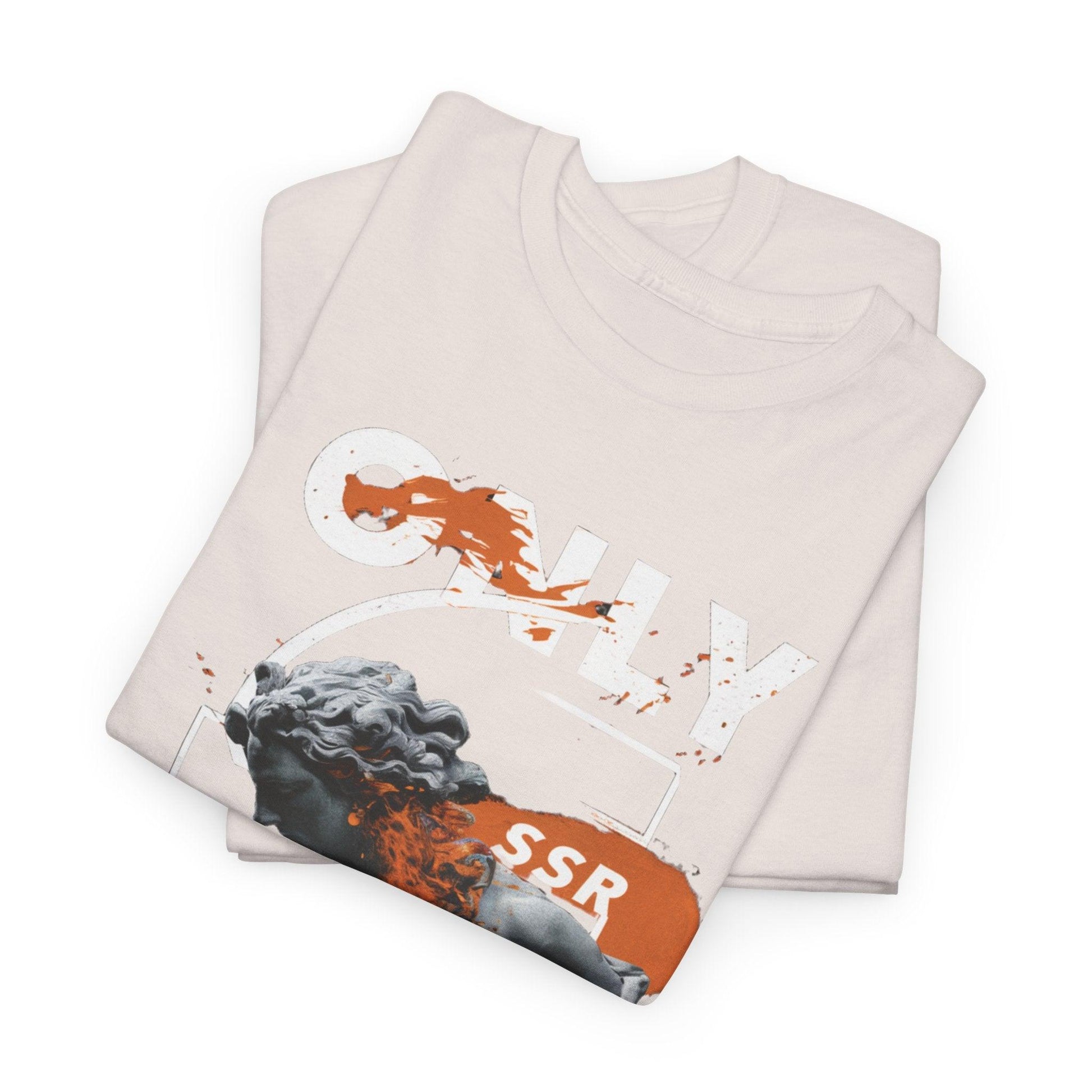 Only One Graphic Tee - Unique Style for Everyday Wear - SosirrealByDesign