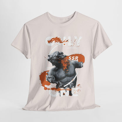 Only One Graphic Tee - Unique Style for Everyday Wear - SosirrealByDesign
