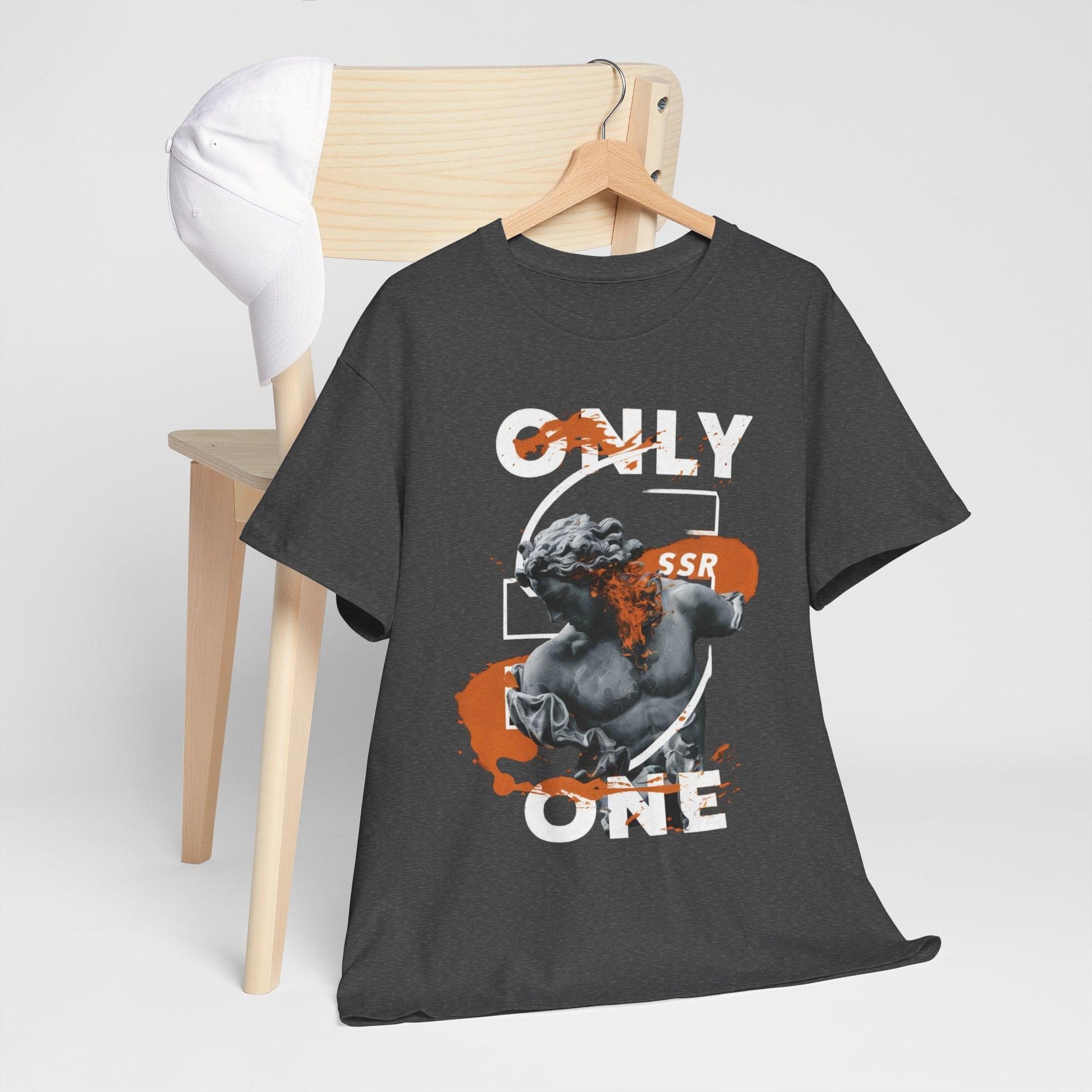 Only One Graphic Tee - Unique Style for Everyday Wear - SosirrealByDesign
