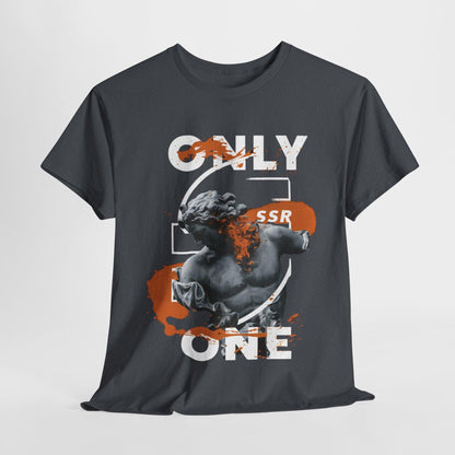 Only One Graphic Tee - Unique Style for Everyday Wear - SosirrealByDesign