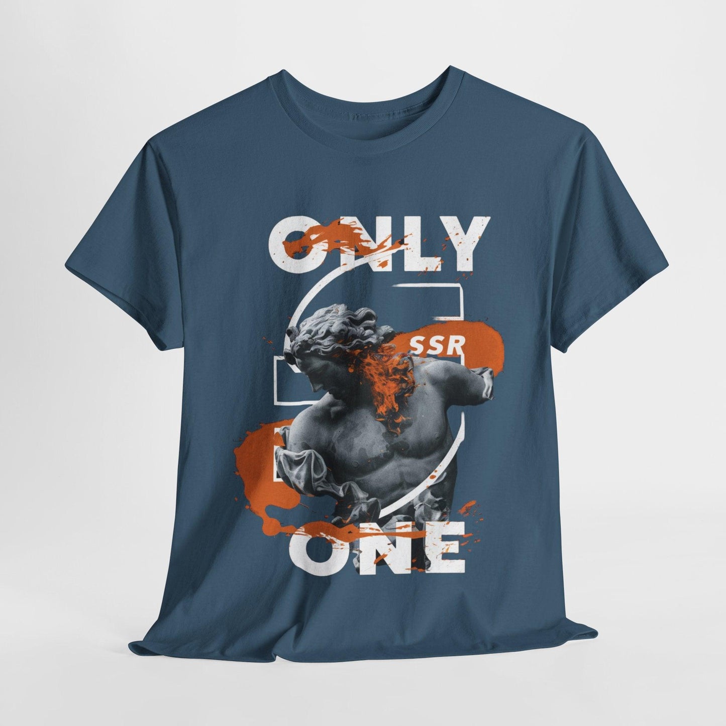 Only One Graphic Tee - Unique Style for Everyday Wear - SosirrealByDesign