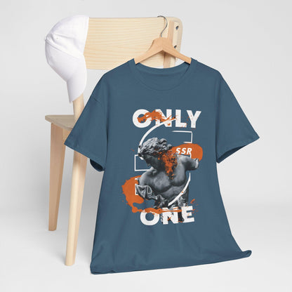 Only One Graphic Tee - Unique Style for Everyday Wear - SosirrealByDesign