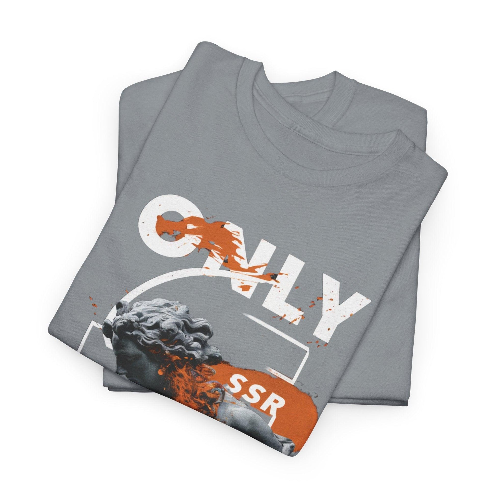 Only One Graphic Tee - Unique Style for Everyday Wear - SosirrealByDesign