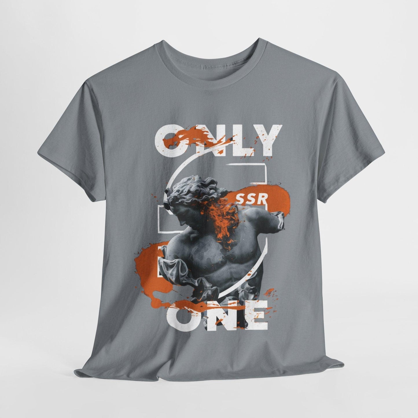 Only One Graphic Tee - Unique Style for Everyday Wear - SosirrealByDesign