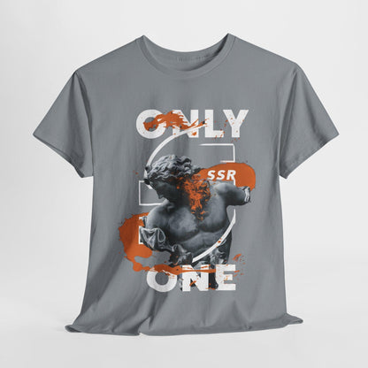 Only One Graphic Tee - Unique Style for Everyday Wear - SosirrealByDesign
