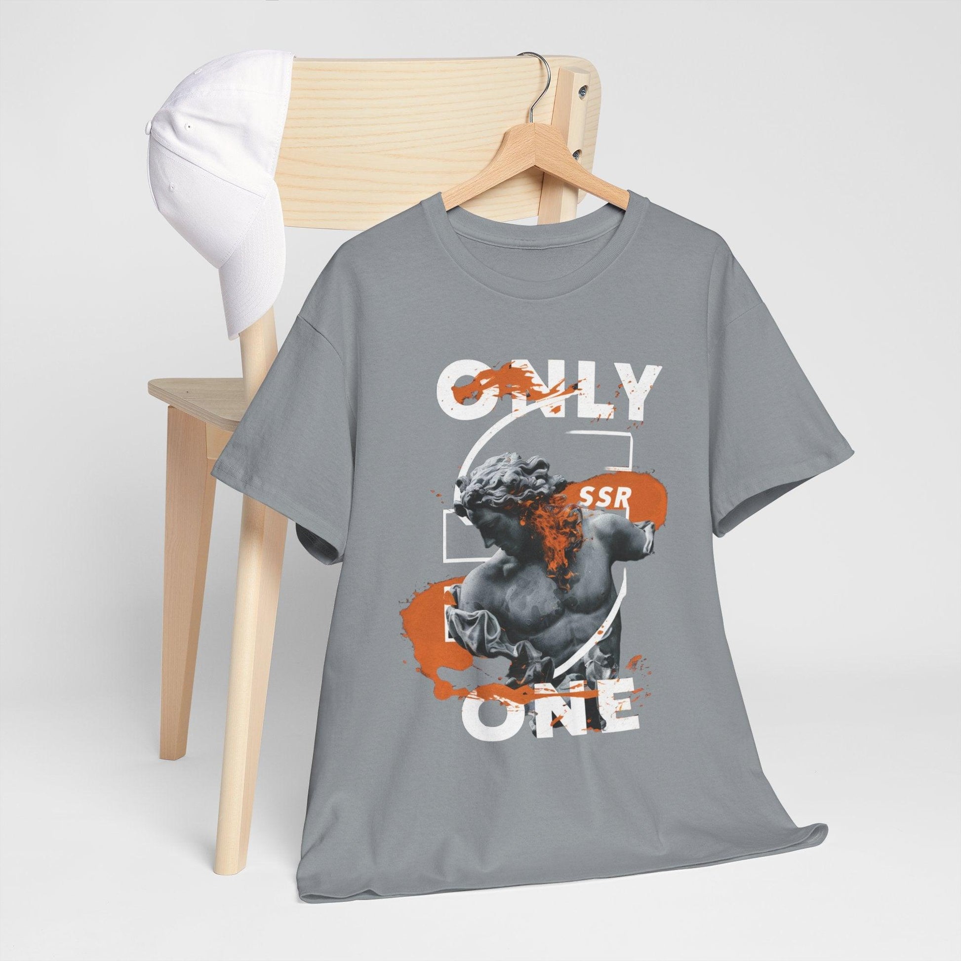 Only One Graphic Tee - Unique Style for Everyday Wear - SosirrealByDesign