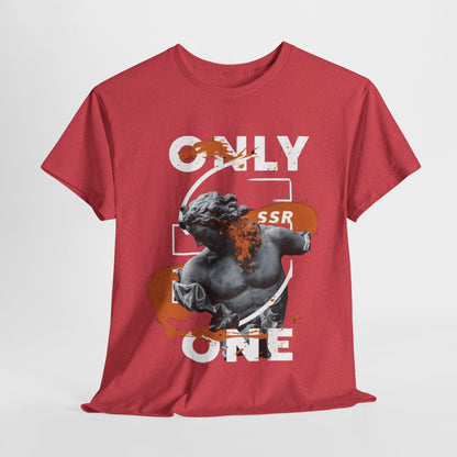 Only One Graphic Tee - Unique Style for Everyday Wear - SosirrealByDesign