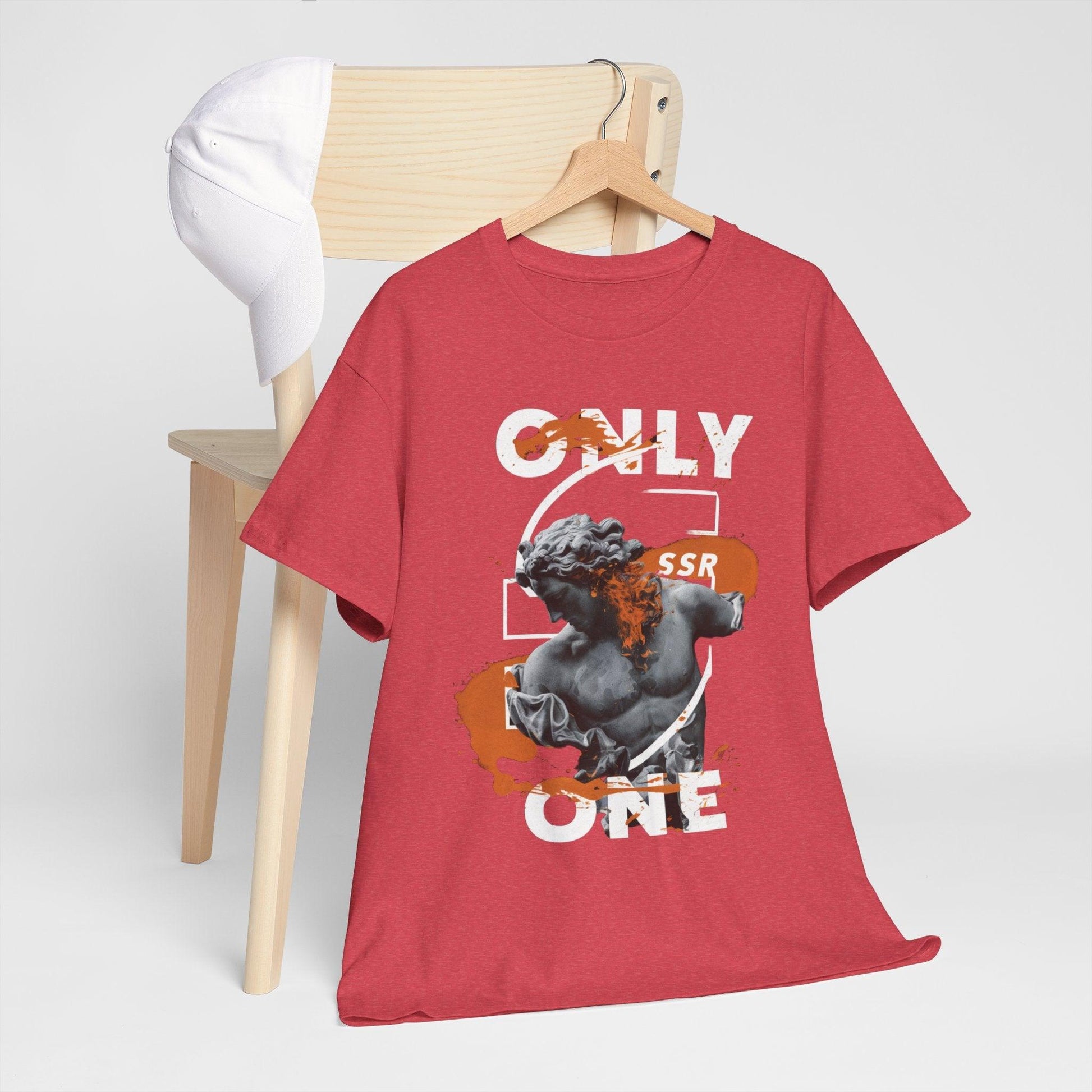 Only One Graphic Tee - Unique Style for Everyday Wear - SosirrealByDesign
