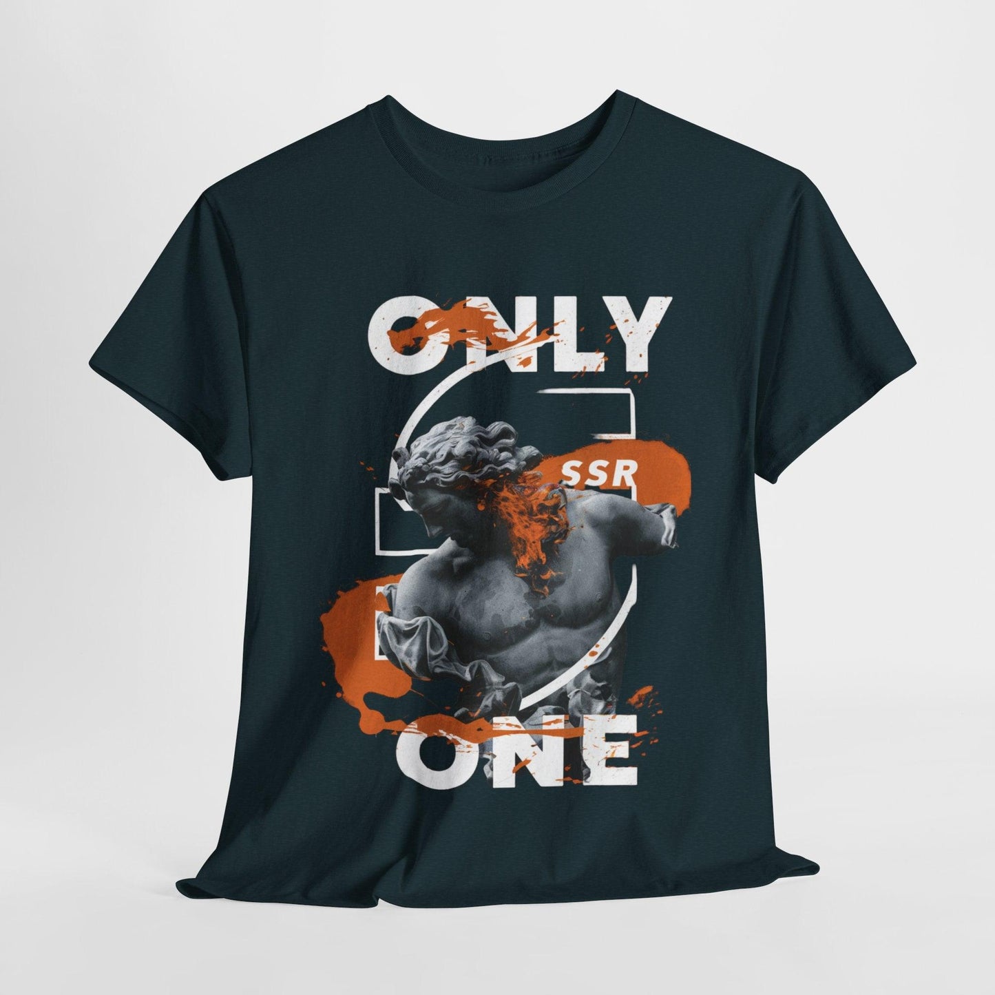 Only One Graphic Tee - Unique Style for Everyday Wear - SosirrealByDesign