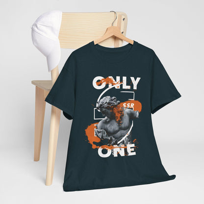 Only One Graphic Tee - Unique Style for Everyday Wear - SosirrealByDesign