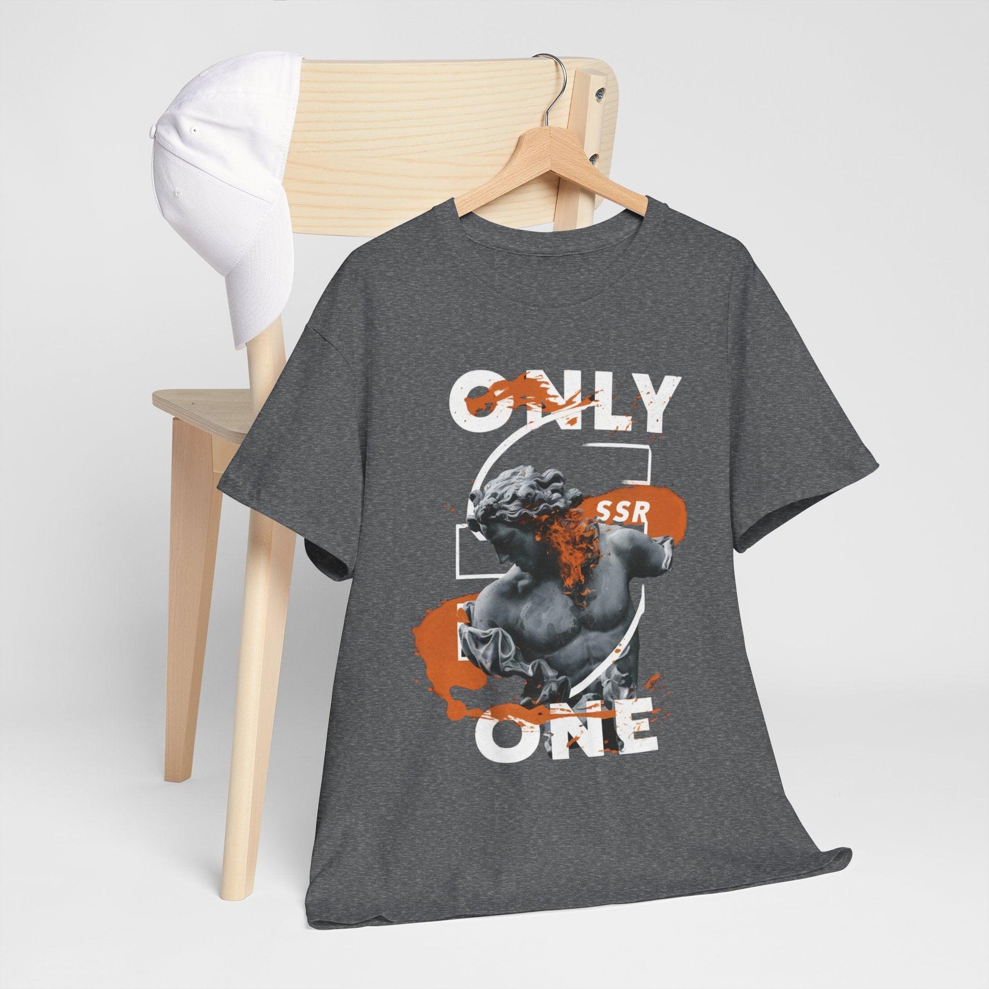 Only One Graphic Tee - Unique Style for Everyday Wear - SosirrealByDesign