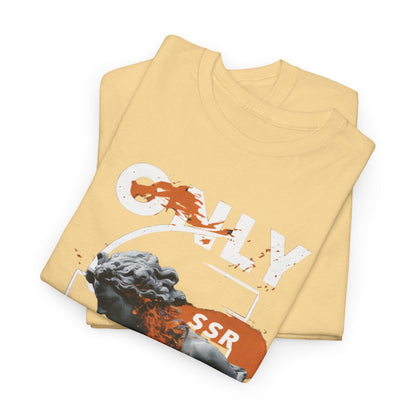 Only One Graphic Tee - Unique Style for Everyday Wear - SosirrealByDesign