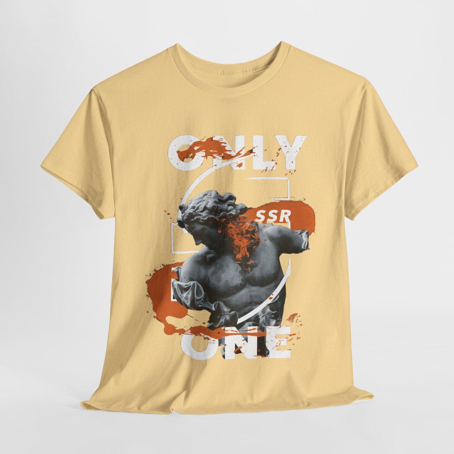 Only One Graphic Tee - Unique Style for Everyday Wear - SosirrealByDesign