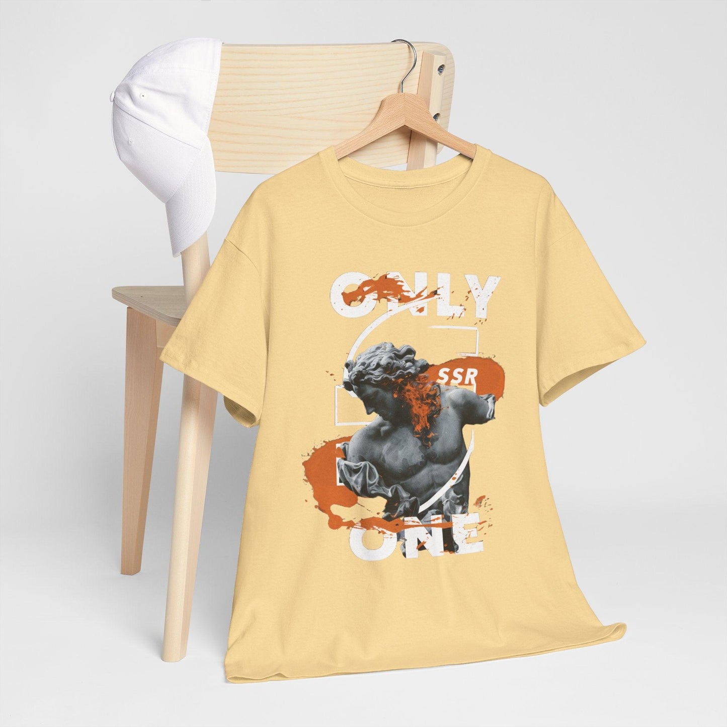 Only One Graphic Tee - Unique Style for Everyday Wear - SosirrealByDesign