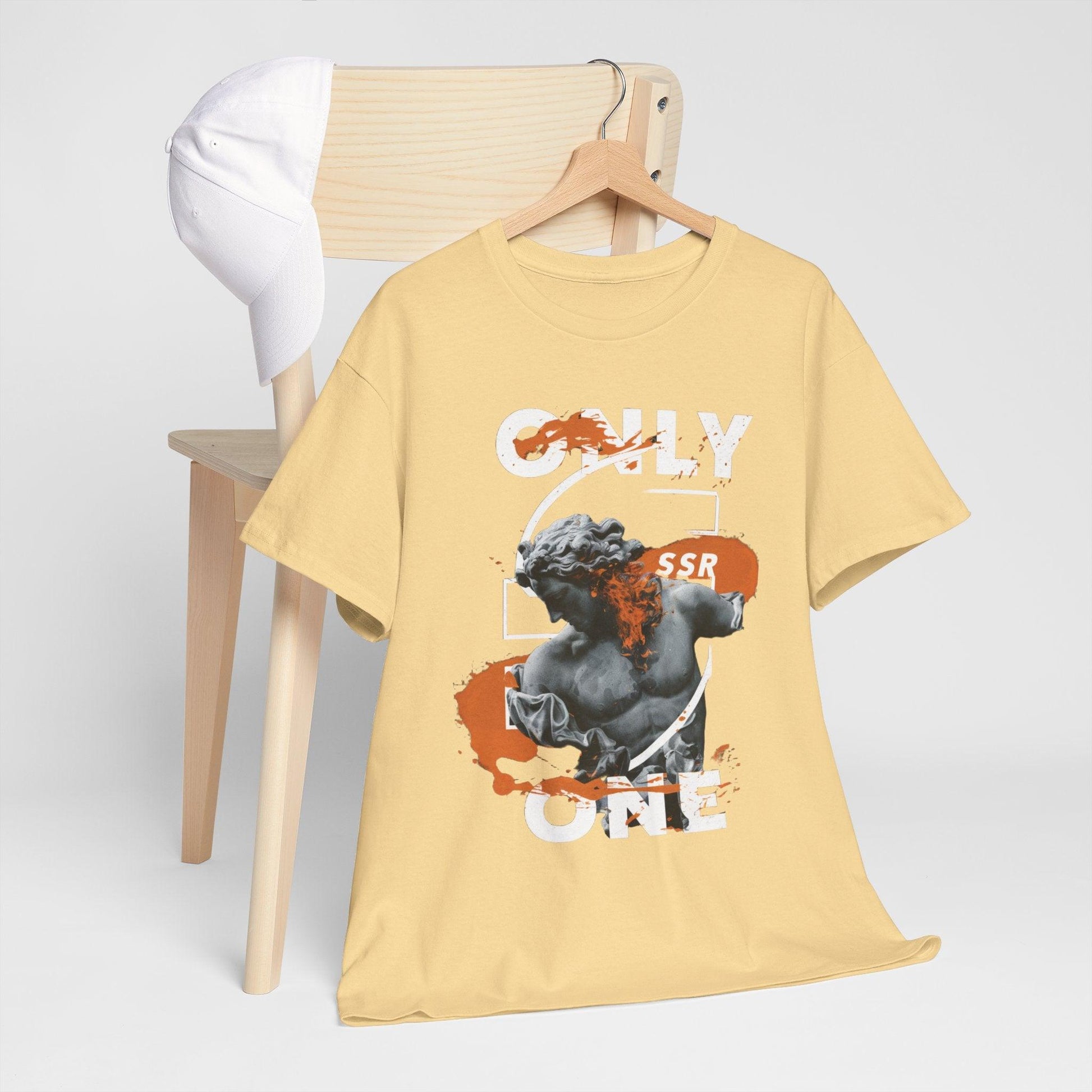Only One Graphic Tee - Unique Style for Everyday Wear - SosirrealByDesign