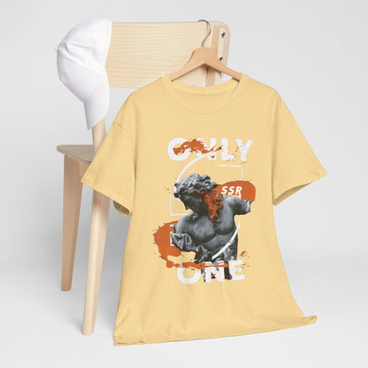 Only One Graphic Tee - Unique Style for Everyday Wear - SosirrealByDesign