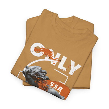 Only One Graphic Tee - Unique Style for Everyday Wear - SosirrealByDesign