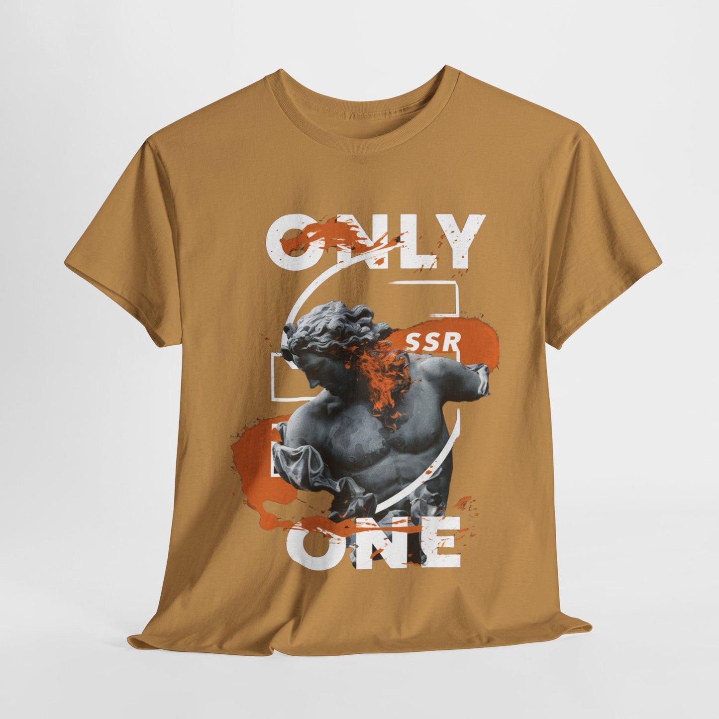 Only One Graphic Tee - Unique Style for Everyday Wear - SosirrealByDesign