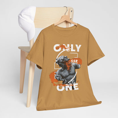 Only One Graphic Tee - Unique Style for Everyday Wear - SosirrealByDesign