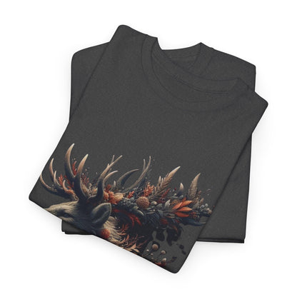 Antler v101 -Graphic tee - SosirrealByDesign