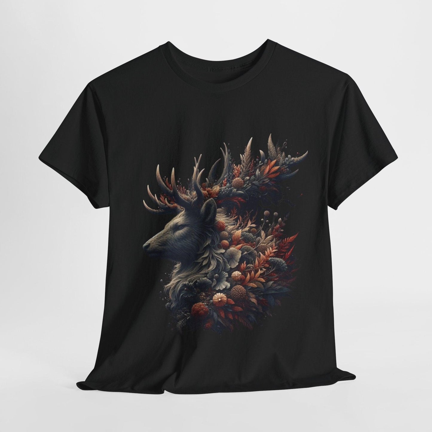 Antler v101 -Graphic tee - SosirrealByDesign