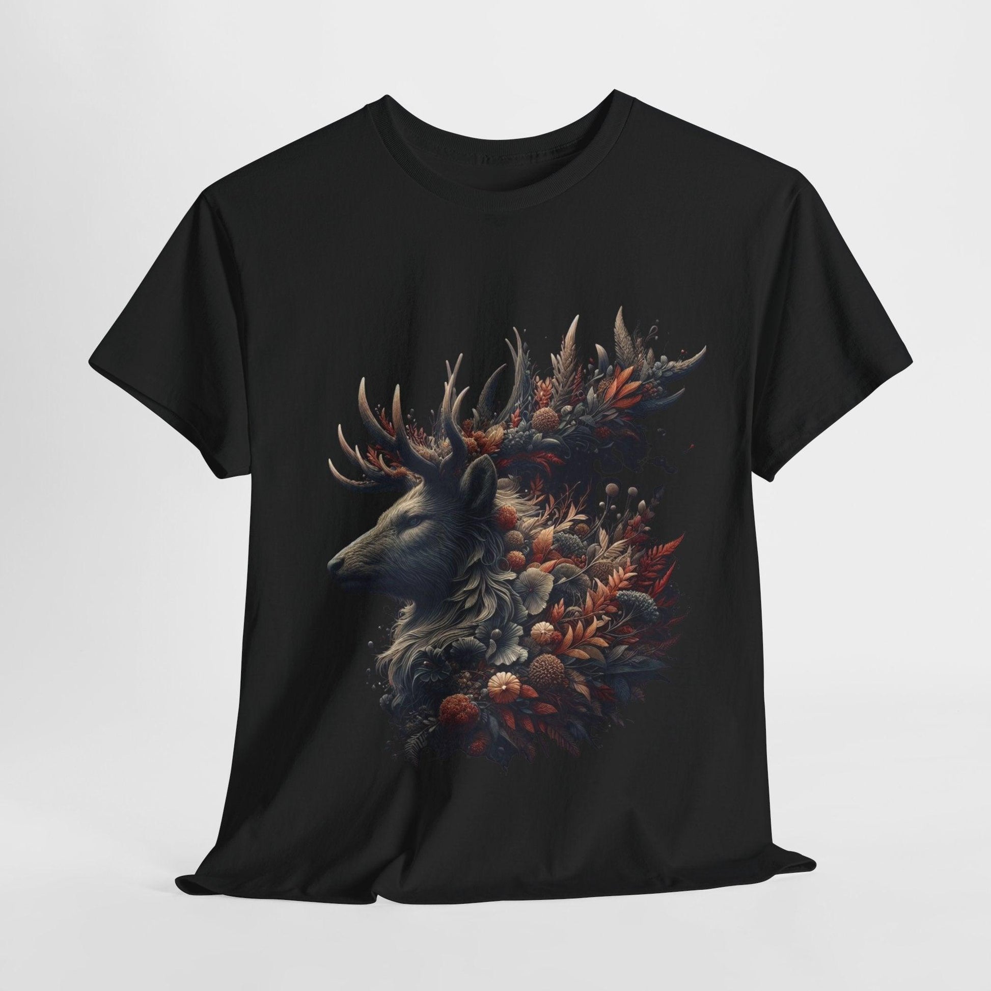 Antler v101 -Graphic tee - SosirrealByDesign