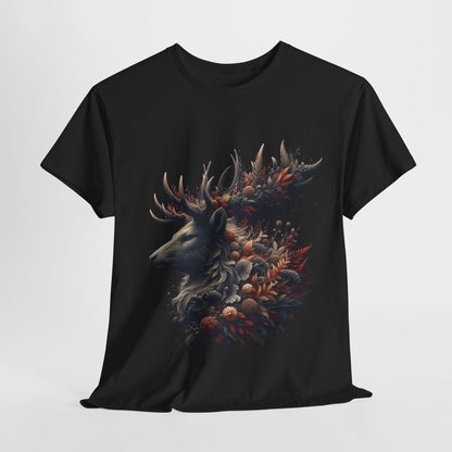 Antler v101 -Graphic tee - SosirrealByDesign