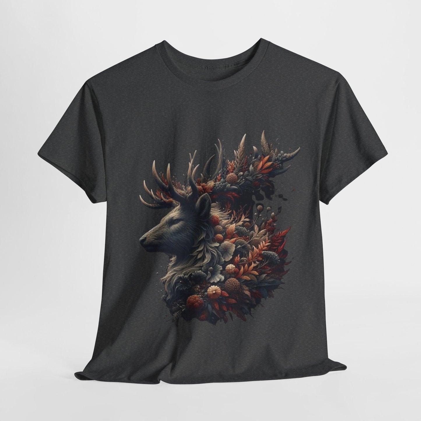 Antler v101 -Graphic tee - SosirrealByDesign