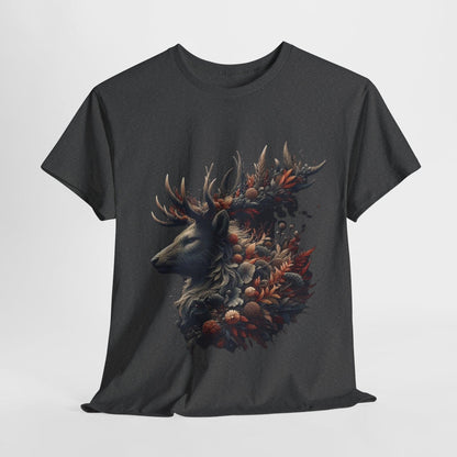Antler v101 -Graphic tee - SosirrealByDesign
