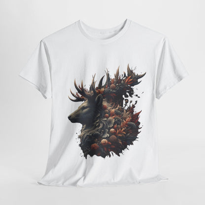 Antler v101 -Graphic tee - SosirrealByDesign