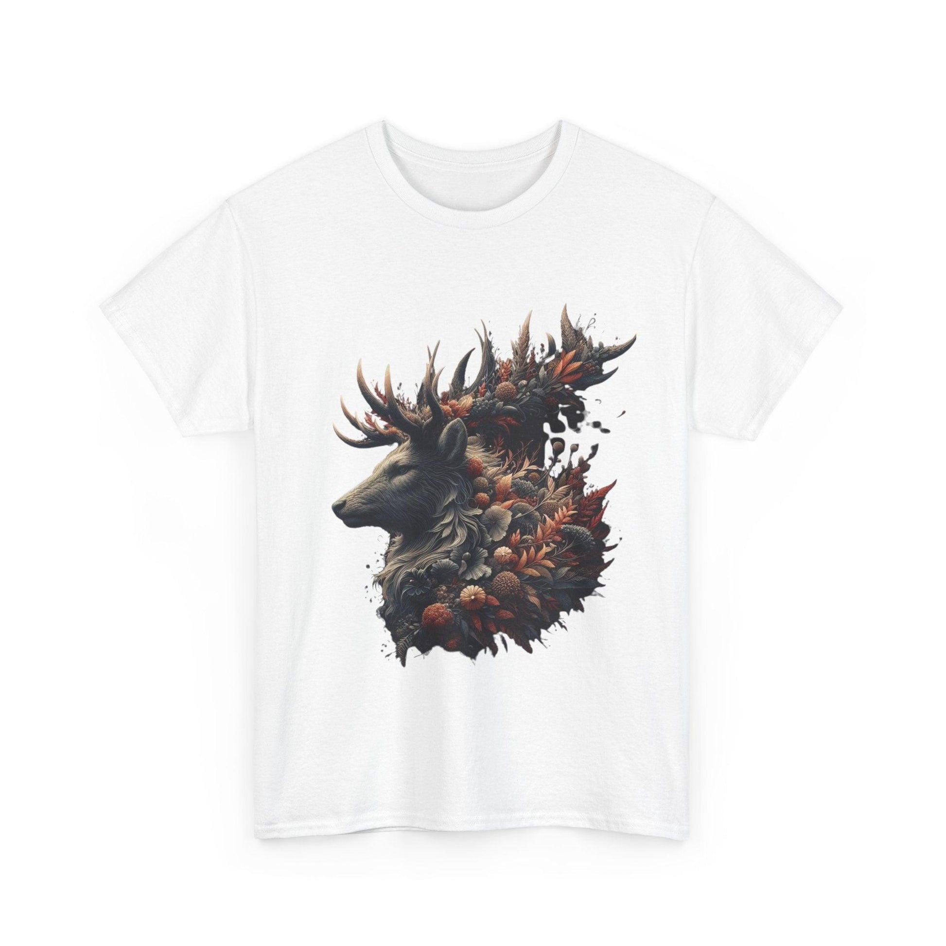 Antler v101 -Graphic tee - SosirrealByDesign