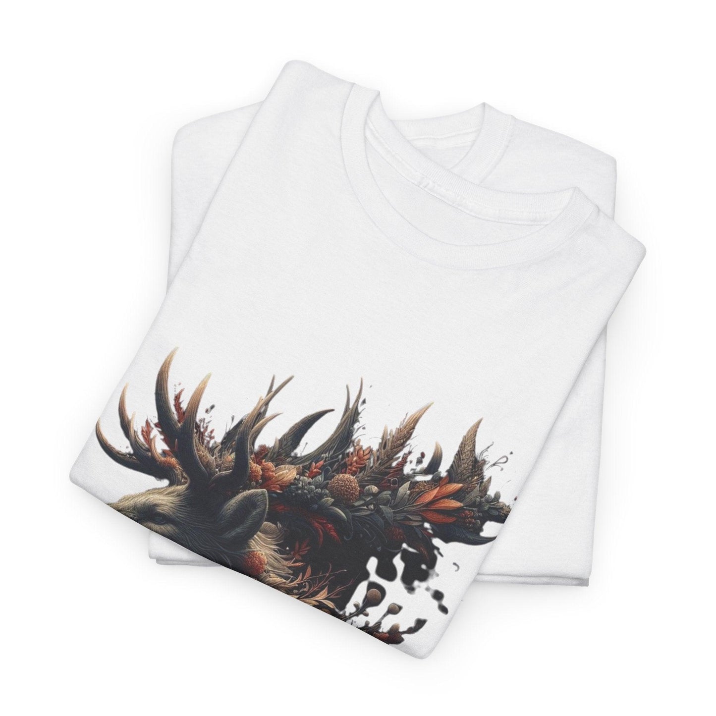 Antler v101 -Graphic tee - SosirrealByDesign